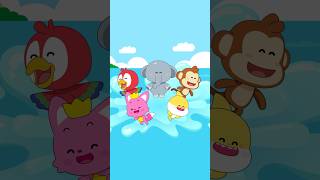 Baba Lili Tata got some new friends Theyre Pinkfong amp Baby Shark Pinkfong [upl. by Irac902]