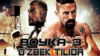 Boyka 3 uzbek ozbek tilida  Boysunmas 3 uzbek ozbek tilida Бойсунмас 3 узбек тилида бойка 360p [upl. by Ahsino427]