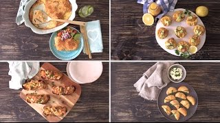 Haddock 4 ways Recipe  Sea Harvest Recipes [upl. by Brighton720]