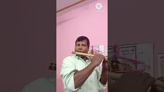 Jodi tor dak sune keo na ase tobe akla cholo re with flute and covered tutorial। [upl. by Ived667]