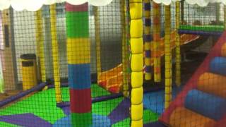 Soft Play Development at Deeside Leisure Centre [upl. by Major]