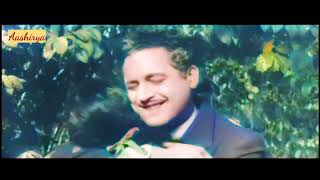 Kaagaz Ke Phool COLORized OLD Classic Full Movie HD Guru Dutt Movie Waheeda Rehman [upl. by Ramsden]