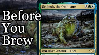 Cast Spells From Your Graveyard With Grolnok [upl. by Eimoan]