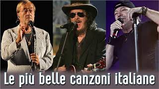 Le più belle Canzoni Italiane  Zucchero  Lucio Dalla  Vasco Rossi Live [upl. by Inobe]