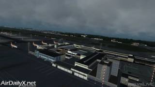 Aerosoft Malpensa amp JetStream Linate [upl. by Aihtniroc]