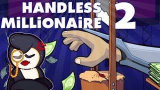 i was ROBBED IN BROAD DAYLIGHT in Handless Millionaire 2 [upl. by Mahgirb]