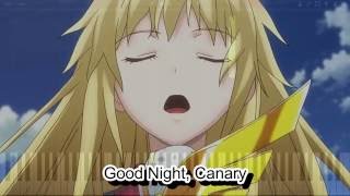 Good Night Canary Qualidea Code Piano Synthesia [upl. by Akieluz]