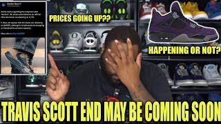 Travis Scott In BIG TROUBLE With Nike THIS AINT LOOKING GOOD TRAVIS SCOOT JUMPMAN JACK MOCHA [upl. by Odrick733]