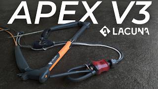 Lacuna APEX V3 Kite Bar  Overview amp Review [upl. by Nhguavad]