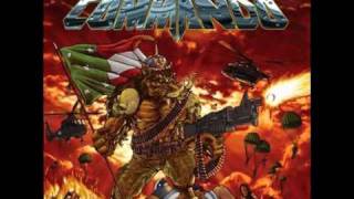 Commando  Kill The Posers Thrash Metal Mexicano [upl. by Etnom]