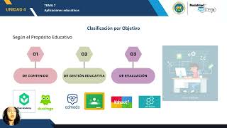 Clase Magistral  Aplicaciones Educativas [upl. by Snow]