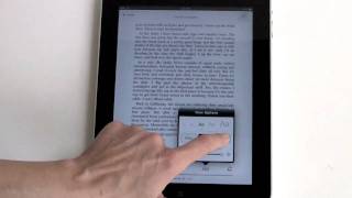 Apple iPad Video Review [upl. by Ewolram]