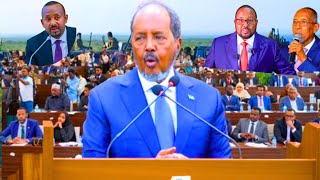 Daawo Mw xassan Dagaalka Khaatumo iyo Somaliland Aqbalimaynno Iyo Codsi Yaable Uu Hordhigay Baarlama [upl. by Morgun]