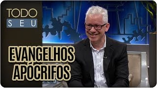 O que são evangelhos apócrifos  Todo Seu 230318 [upl. by Wan]