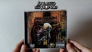 Avenged Sevenfold  All Excess Unboxing [upl. by Suivatna]