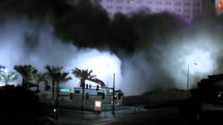 Tropicana 300 Wing Implosion [upl. by Ulphiah]