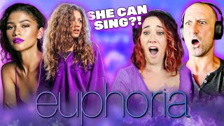 Vocal Coach Reacts to All For Us  Zendaya Euphoria 7DeadlyBananas [upl. by Barbuto]