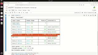 13 Tensorflow functional model sum layers [upl. by Lisbeth]