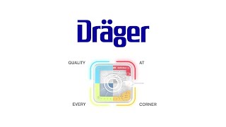 Dräger breathing system filters  Quality at every corner [upl. by Onailime]