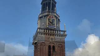 Rondleiding en concert Waagtoren Alkmaar op 28 september 2024 [upl. by Saltsman]