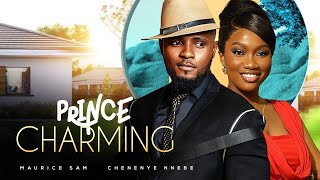 PRINCE CHARMING  Maurice Sam Chinenye Nnebe 2024 Nollywood Romantic Movie [upl. by Einwahr]