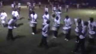 ASU Percussion pre drill 06 [upl. by Inat707]