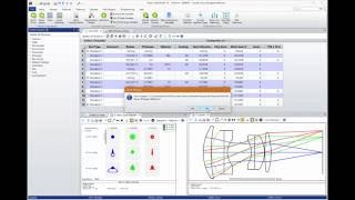 An Overview of Optimization in OpticStudio [upl. by Link891]