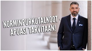 Norminpurkutalkoot  Vastaisku Byroslavialle [upl. by Gay328]