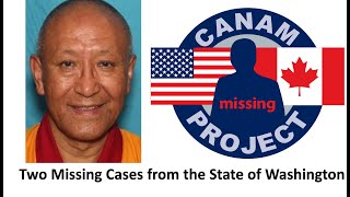 Missing 411 David Paulides Presents Two Missing Person Cases from the State of Washington [upl. by Nilya]