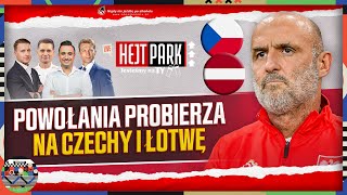 PROBIERZ POWOŁAŁ KADRĘ MILIK POMINIĘTY BURZLIWA DYSKUJA W STUDIU HEJT PARK JESTEŚMY NA TY [upl. by Niwrad]