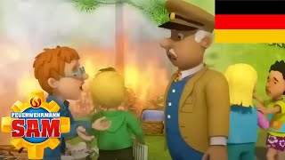 Dringlichkeitssitzung  Feuerwehrmann Sam  Cartoons für Kinder [upl. by Meryl]