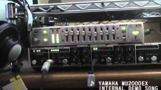 BEHRINGER FBQ800 amp HA4700 DEMO [upl. by Haldis]