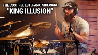 Meinl Cymbals  El Estepario Siberiano  The Cost  quotKing Illusionquot [upl. by Emiline476]