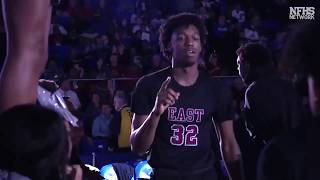 The No 1 Player in the Country  James Wiseman [upl. by Ahsinnek155]