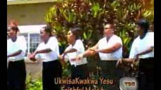 Ukwisa kwa kwa Yesu [upl. by Lissak]