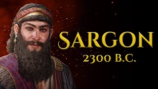 The Greatest King of Akkad  Sargon  Ancient Mesopotamia Documentary [upl. by Athelstan]