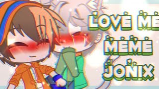 💕Love me MeMeJonix 🧡💚 Mini Flex [upl. by Elleval]