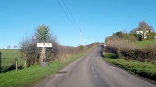 Abbotsbury to Sydling St Nicholas [upl. by Joyce]