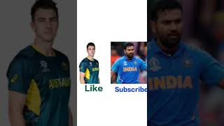 Rohit Sharma vs pats coming India versus Australia I love my India [upl. by Ridinger929]