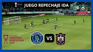 EN VIVO  MOTAGUA VS AGUILA  REPECHAJE  COPA CENTROAMERICANA 2024 [upl. by Seidler931]