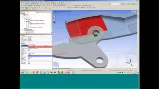 Working with Joints in ANSYS Mechanical  CAE Associates  ANSYS eLearning [upl. by Calandra263]