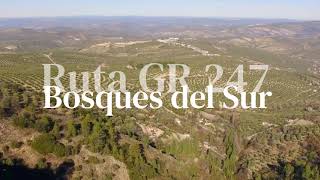 GR247 Bosques del Sur [upl. by Meedan]