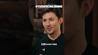 Defending Freedom Pavel Durov on Protests Privacy and Government Demands  Tucker Carlson HQ [upl. by Carmina]