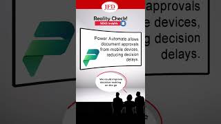 Approve Documents on Mobile with Power Automate 28 [upl. by Nwahsir314]