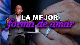 ¿CÓMO AMAR EN TU MATRIMONIO Sixto Porras predica sobre cómo comunicarse mejor en el matrimonio [upl. by Evreh]