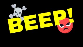 Annoying Beep Sound For 10 Hours 😱 3000 Hz Beeping Noise Effect 🎧 Prank [upl. by Nahor]