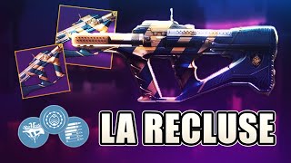 DESTINY 2  LA RECLUSE LE ROI DE RETOUR  LES GODROLLS [upl. by Burke993]