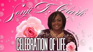 Celebrating The Life amp Legacy of Sonji D Clark  February 24 2024 1100am EST [upl. by Danais]