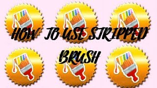 How to use Striped brush in Candy Crush Saga [upl. by Ingeborg]