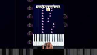 My crushs sister fall in love because of this 😍 pianosoinapp piano pianotutorial [upl. by Hudson]